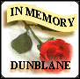 In Memory of Dunblane's Children