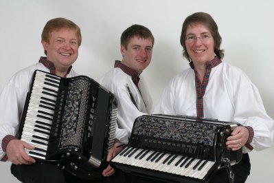 Chris Dewhurst and his Scottish Dance Band