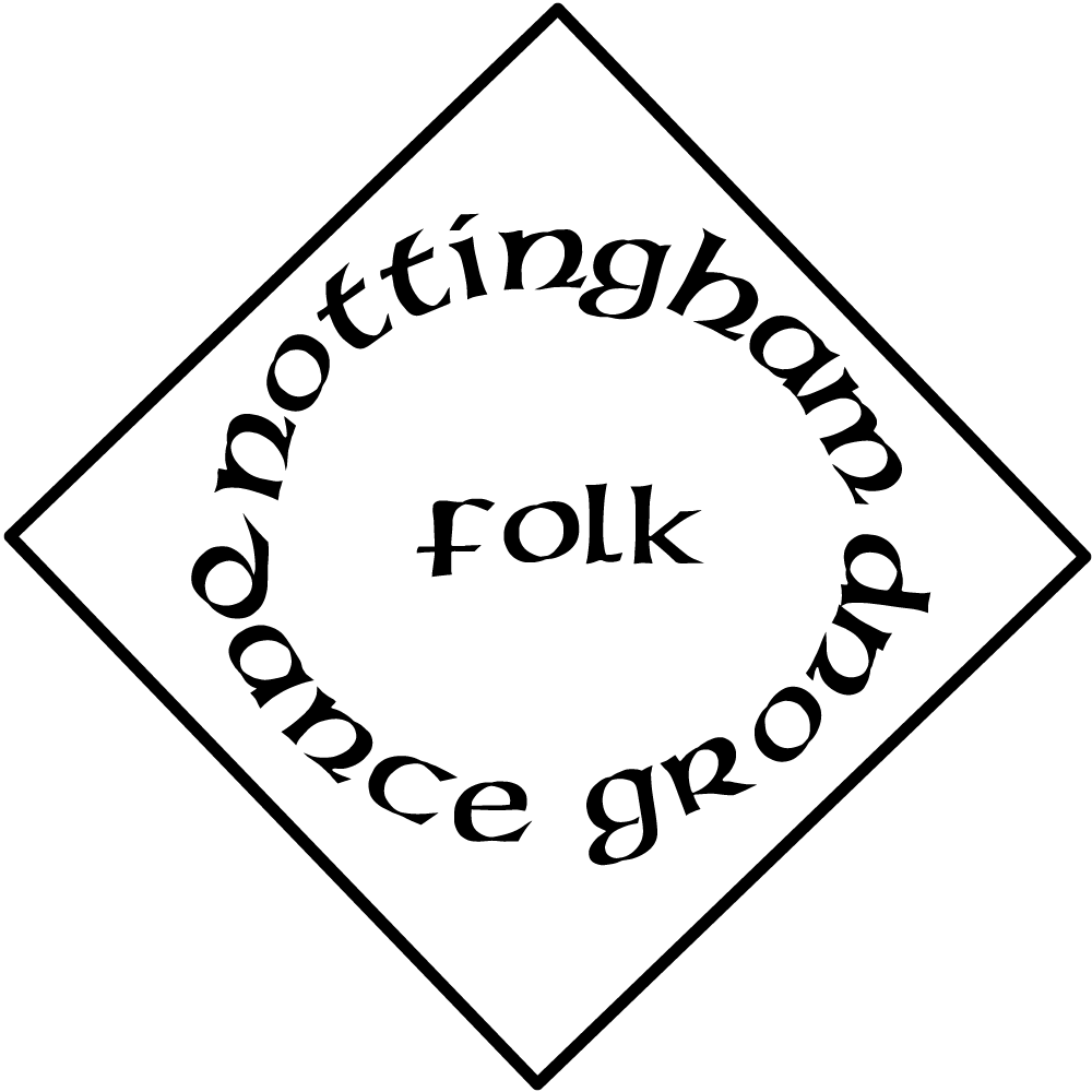 Nottingham Folk Dance Group logo
