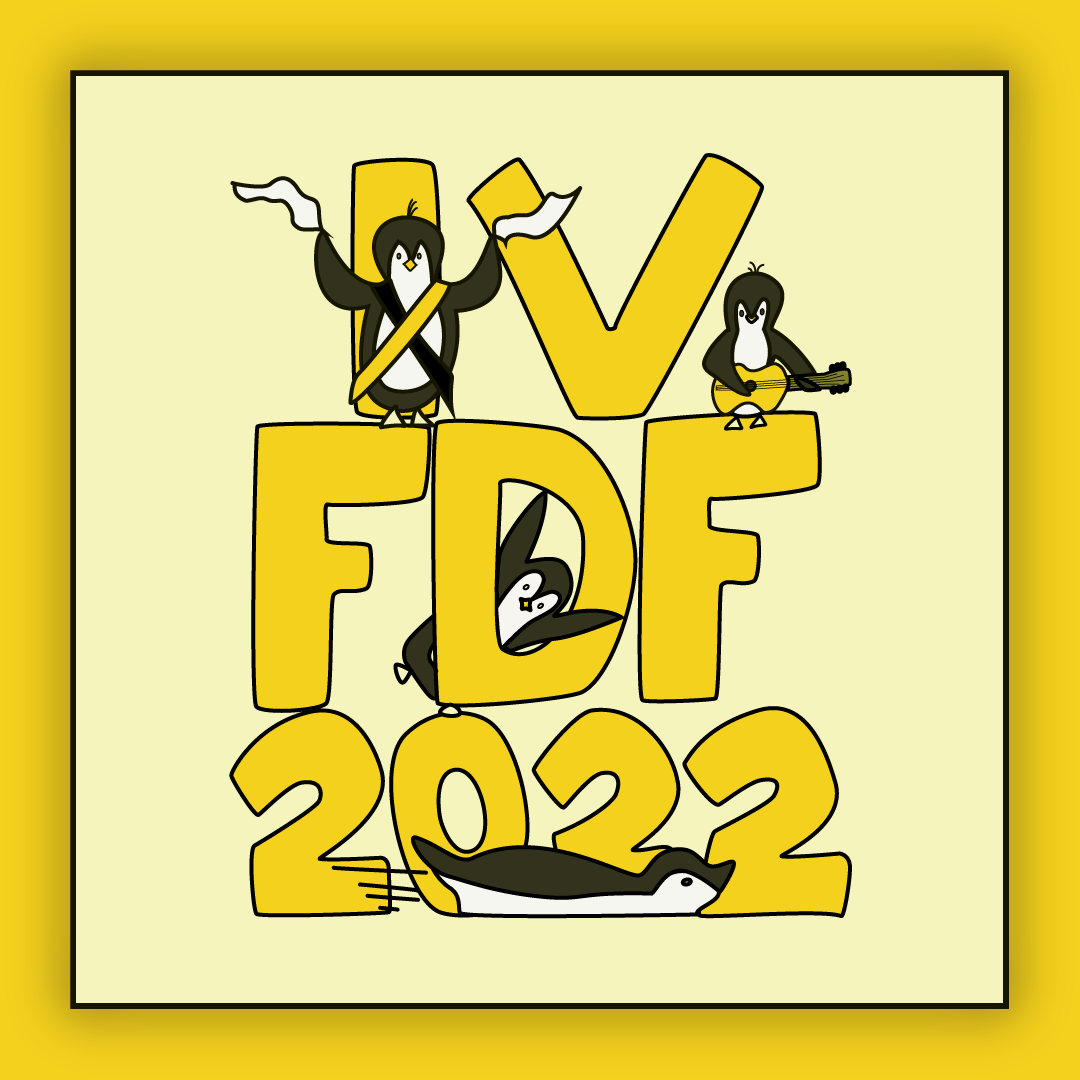Sheffield IVFDF 2022 logo