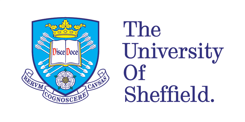 The University of Sheffield Logo
